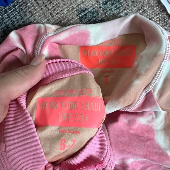 Girls Swim BUNDLE sz 8 - Picture 4 of 6